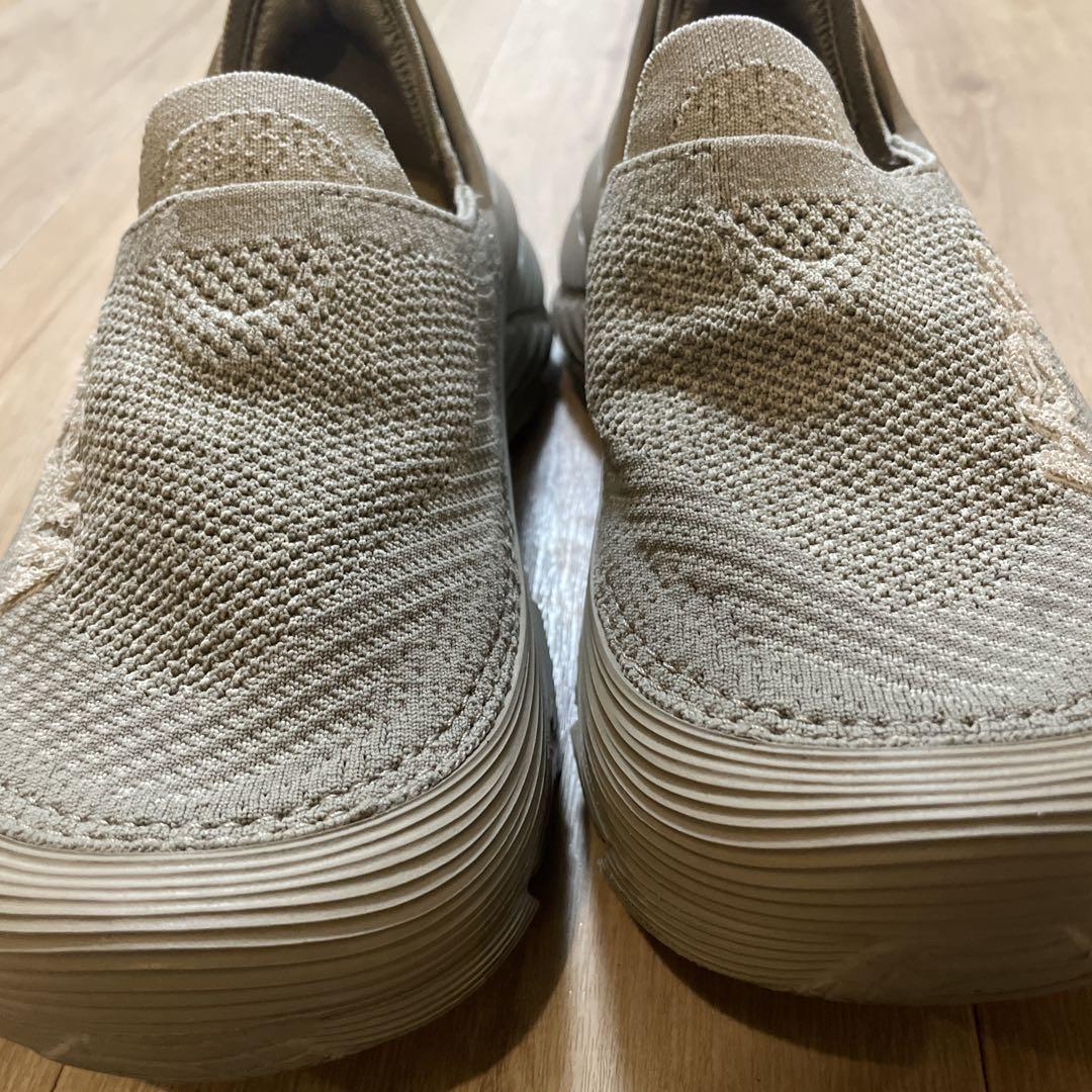 HOKA ホカ リストア 24㎝　スリッポン 楽天市場】ホカ U リストア TC HOKA スリッポン メンズ