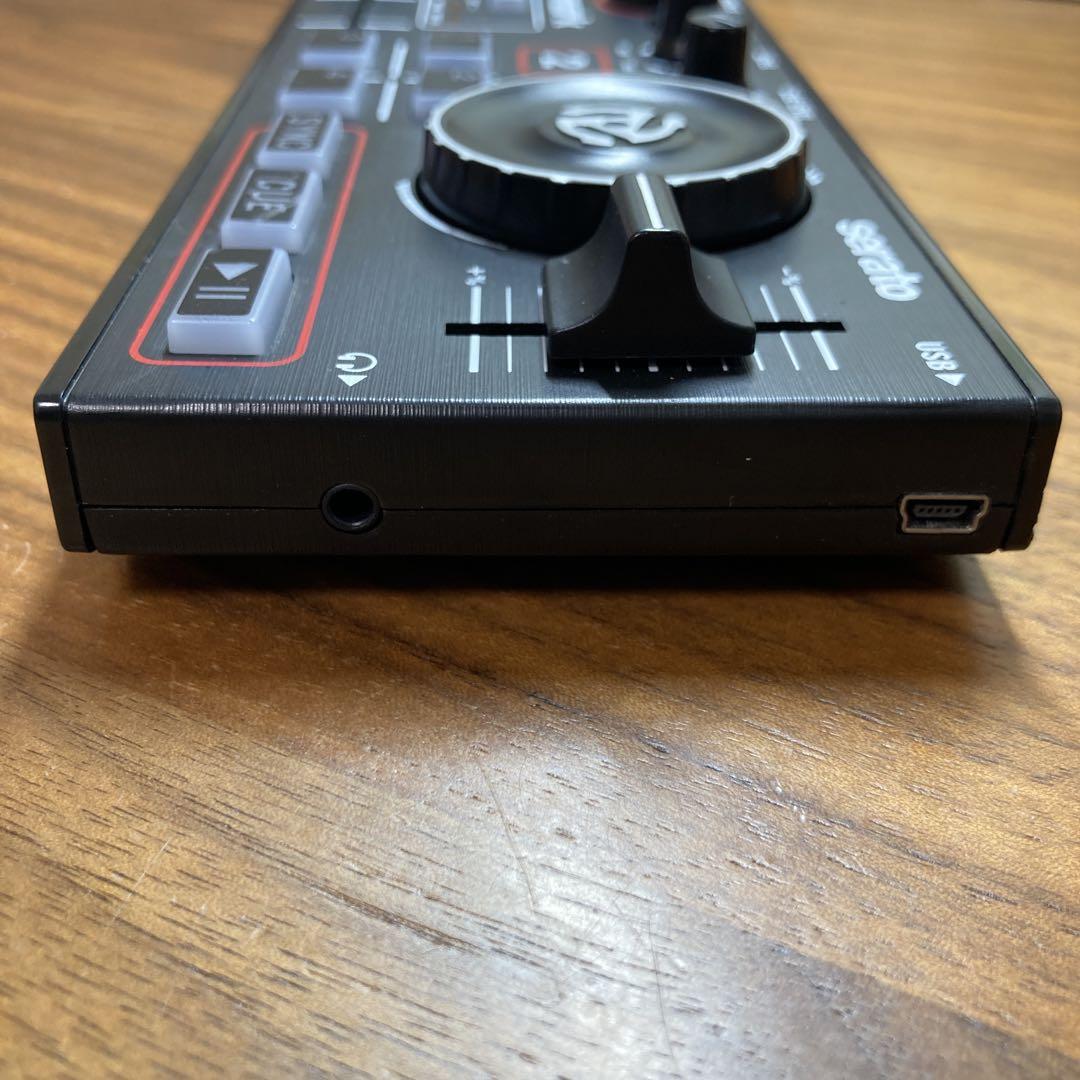 Numark DJGO2 コントローラー
