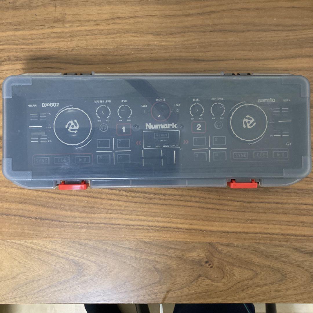 Numark DJGO2 コントローラー