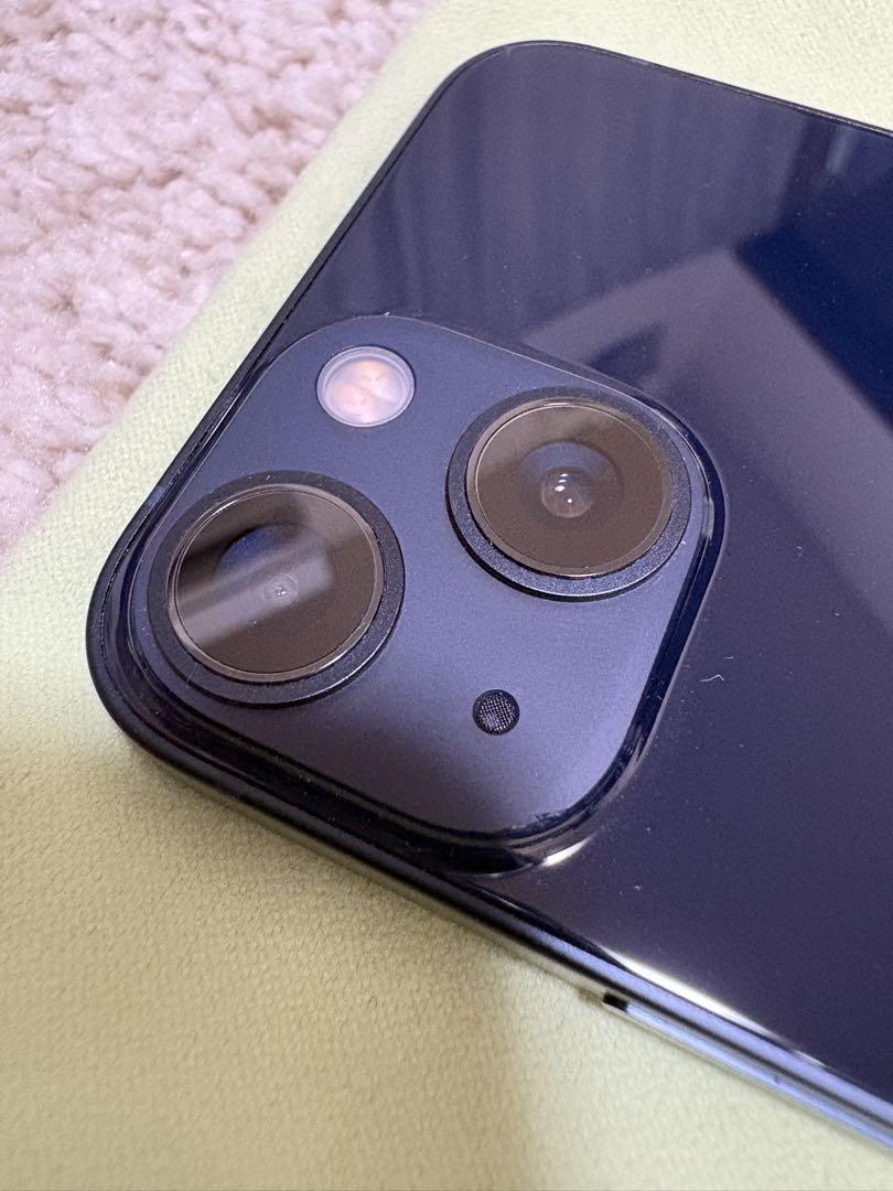 iPhone 13 mini 256GBミッドナイト SIMフリー
