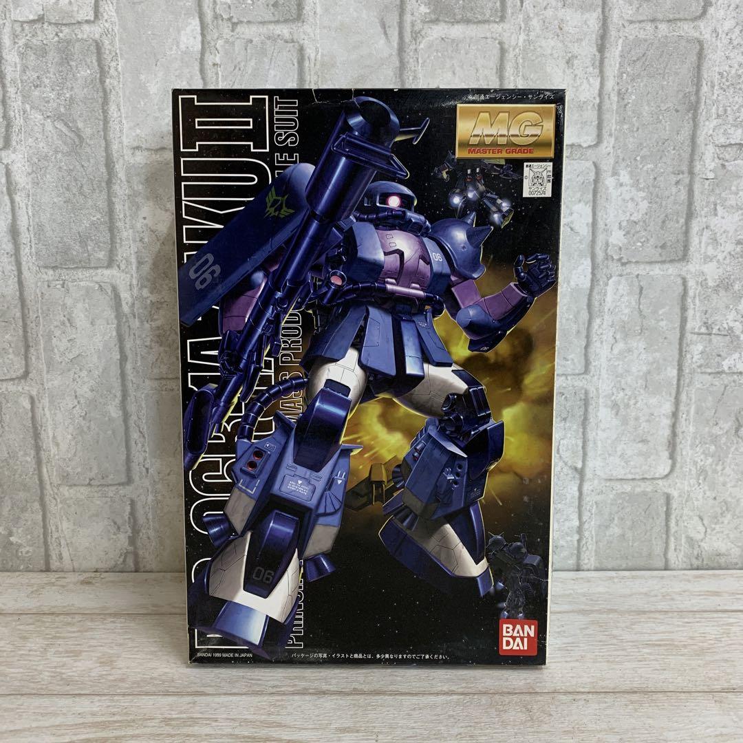 MG MS-06R-1AZAKUⅡ ザグⅡ