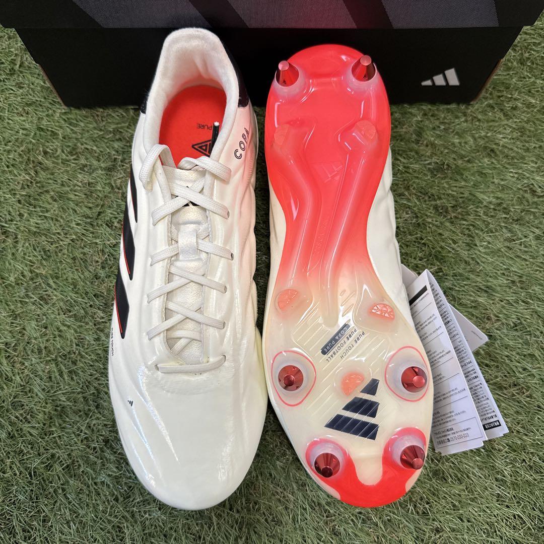 【新品未使用品】adidas copa pure 2 Elite FG SG