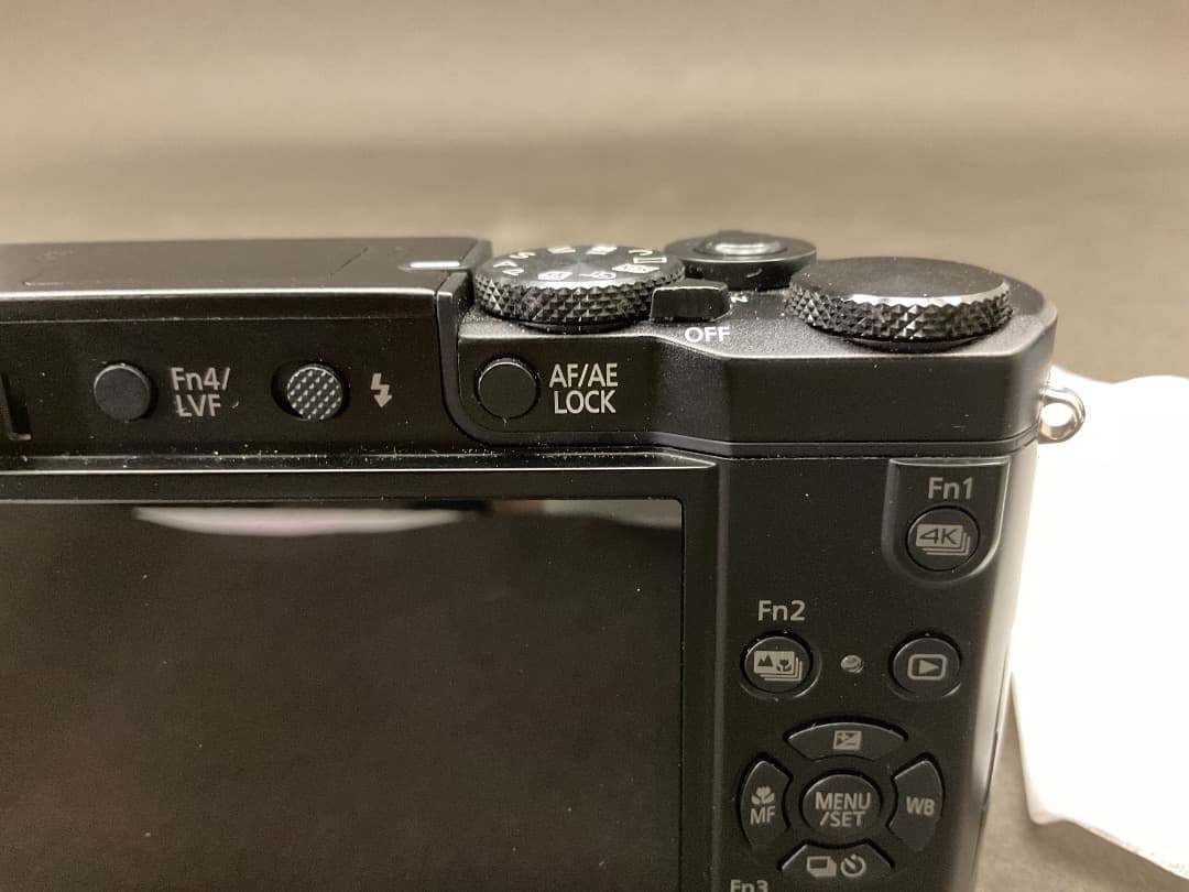 Panasonic パナソニック　DMC-TX1