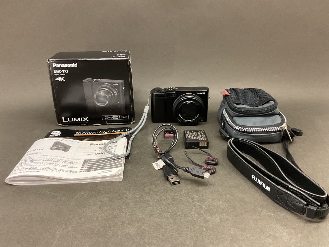 Panasonic パナソニック　DMC-TX1