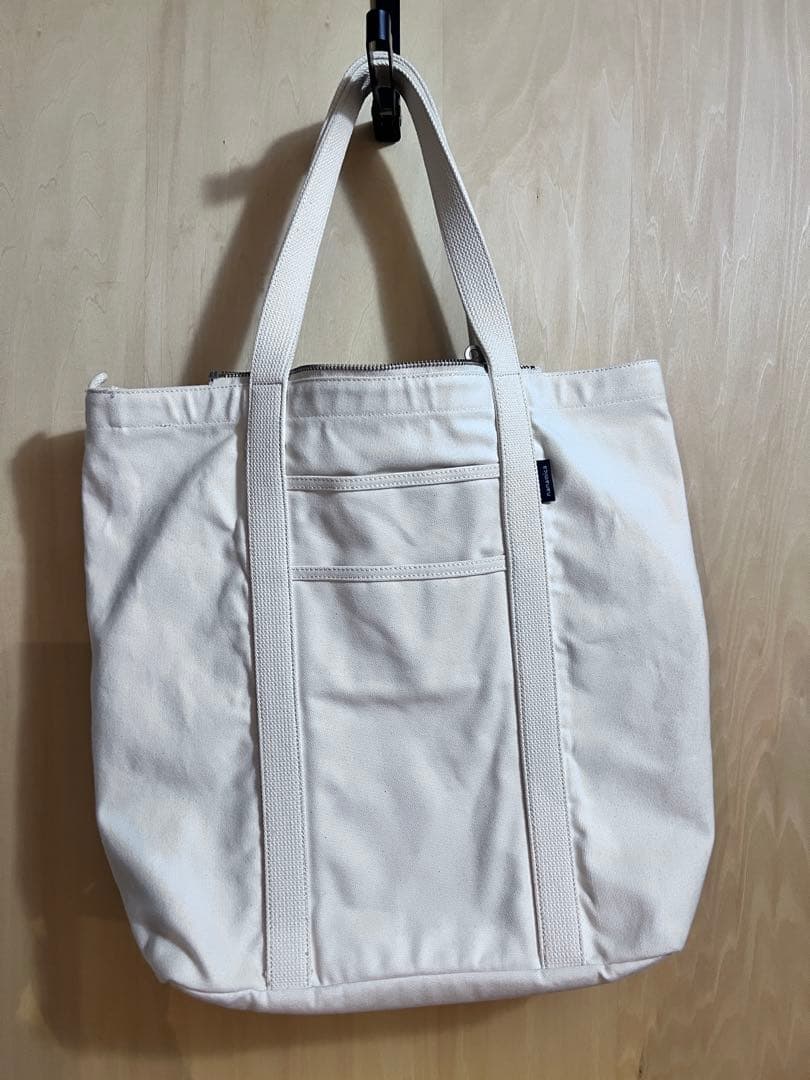 ナナミカ トートバッグnanamica