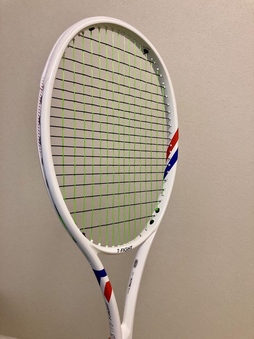 Technifiber T-FIGHT300 2025モデル グリップ3