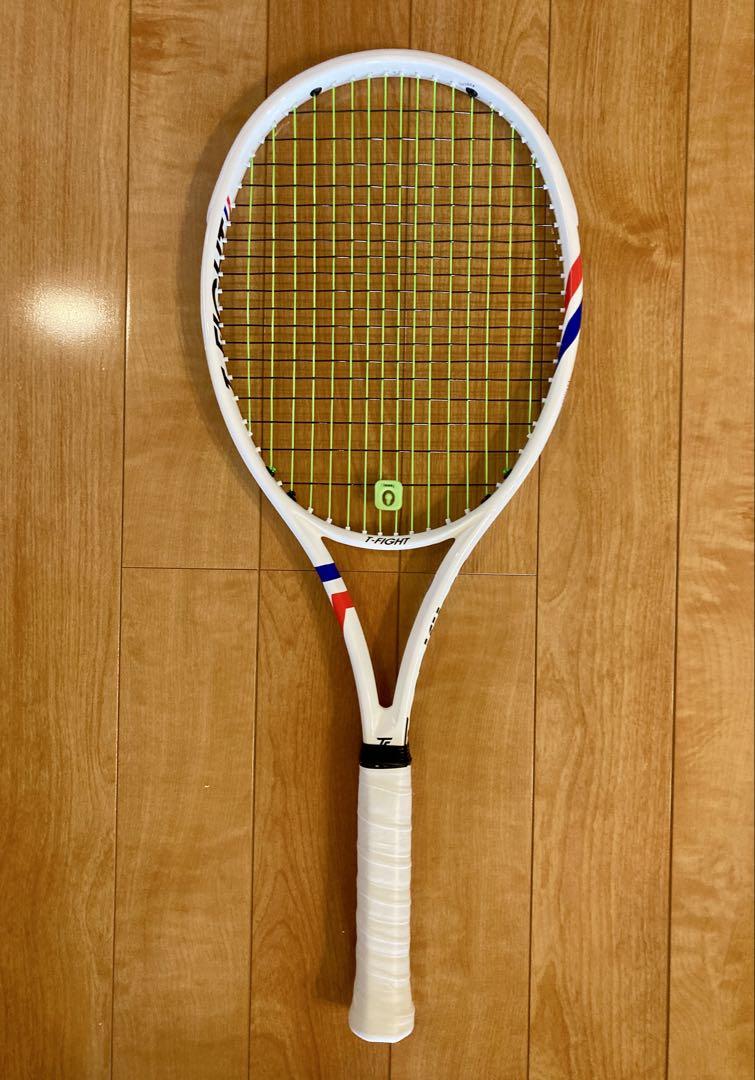 Technifiber T-FIGHT300 2025モデル グリップ3