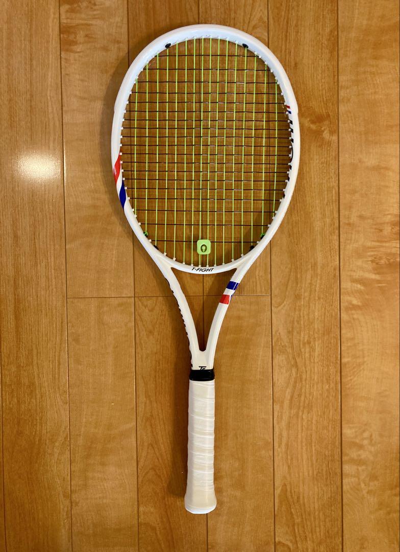 Technifiber T-FIGHT300 2025モデル グリップ3