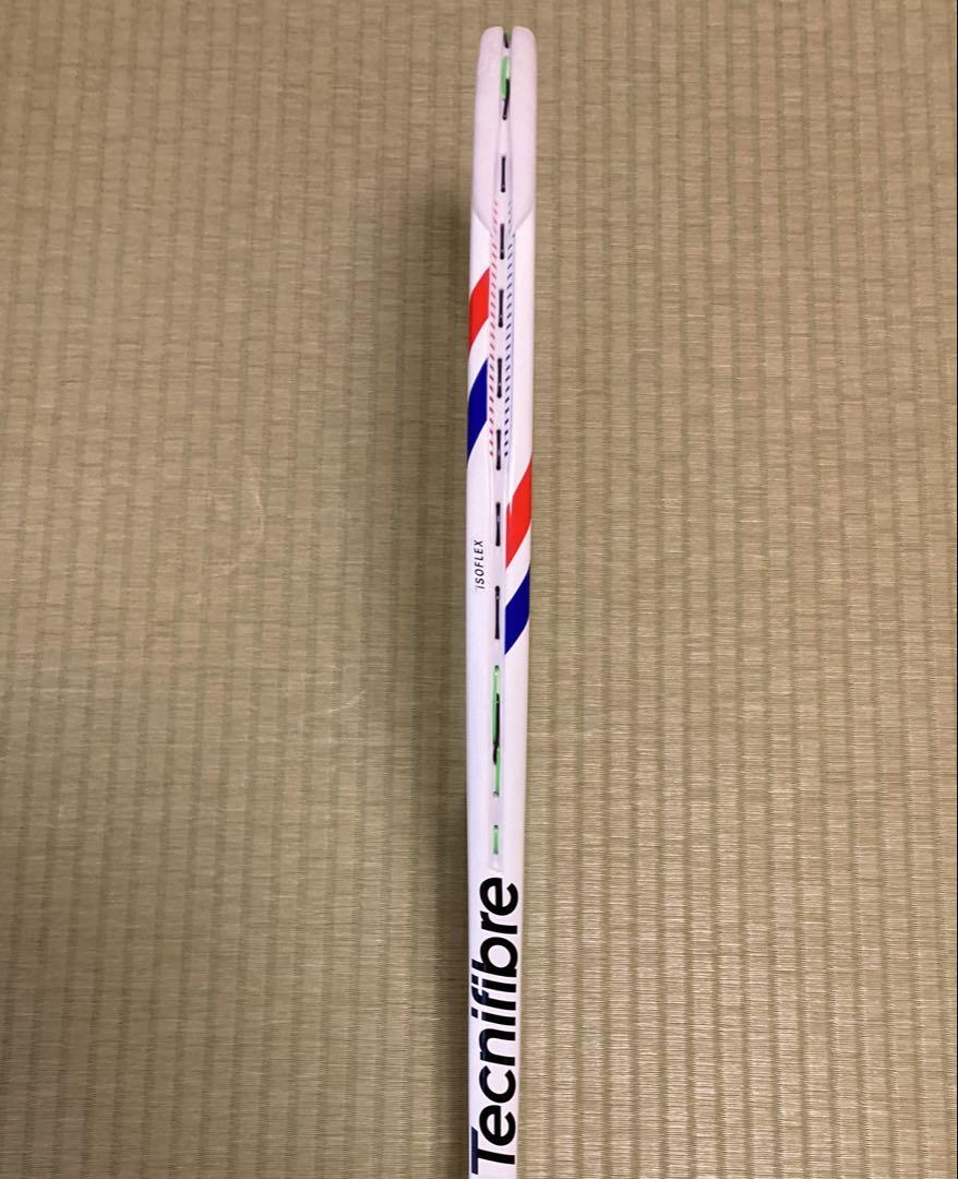 Technifiber T-FIGHT300 2025モデル グリップ3