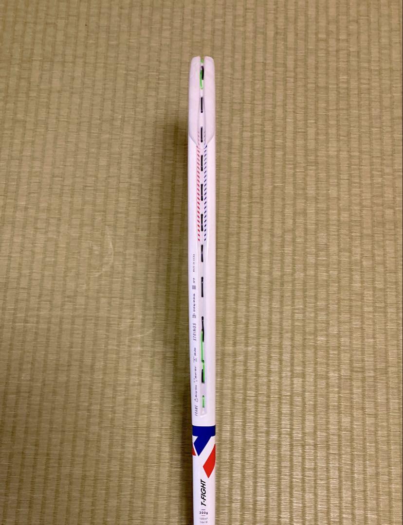 Technifiber T-FIGHT300 2025モデル グリップ3