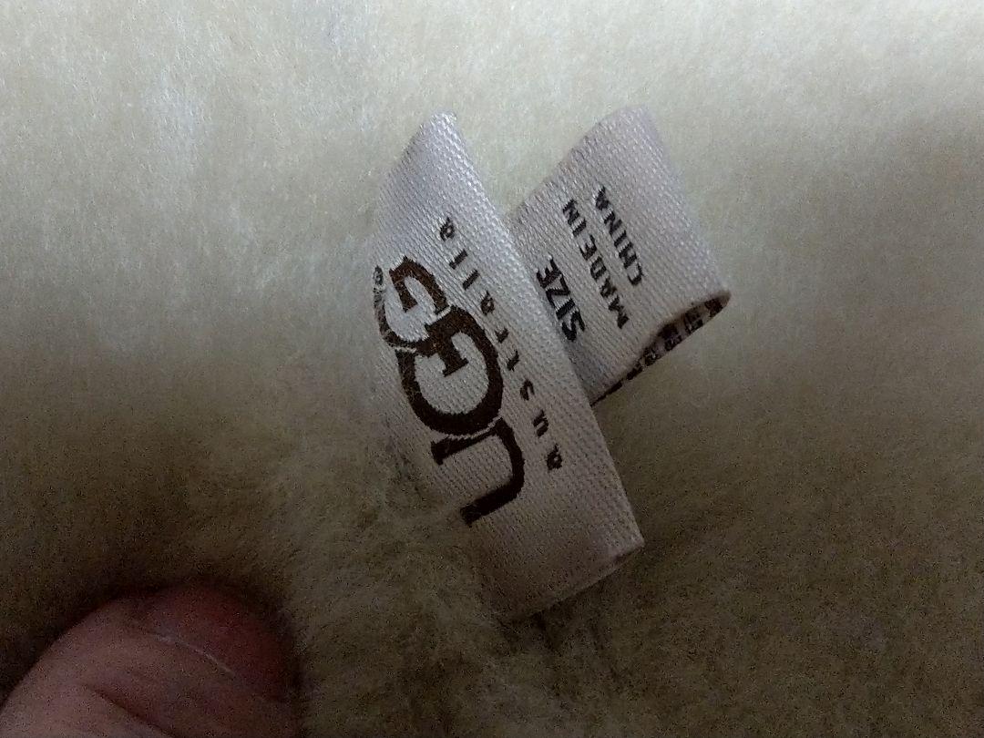 高評価 UGG マフラー 未使用 美品 aDcKl-m14959656104 アグ ムートン 再入荷新作