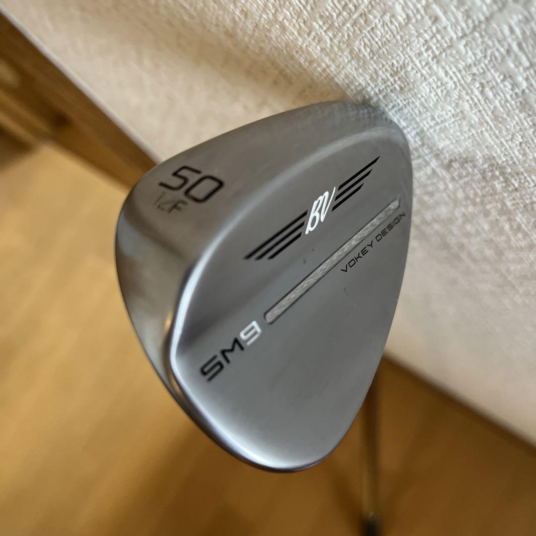 SM9（スペック）｜ウェッジ｜ゴルフクラブ｜Titleist｜タイトリスト 日本公式サイト