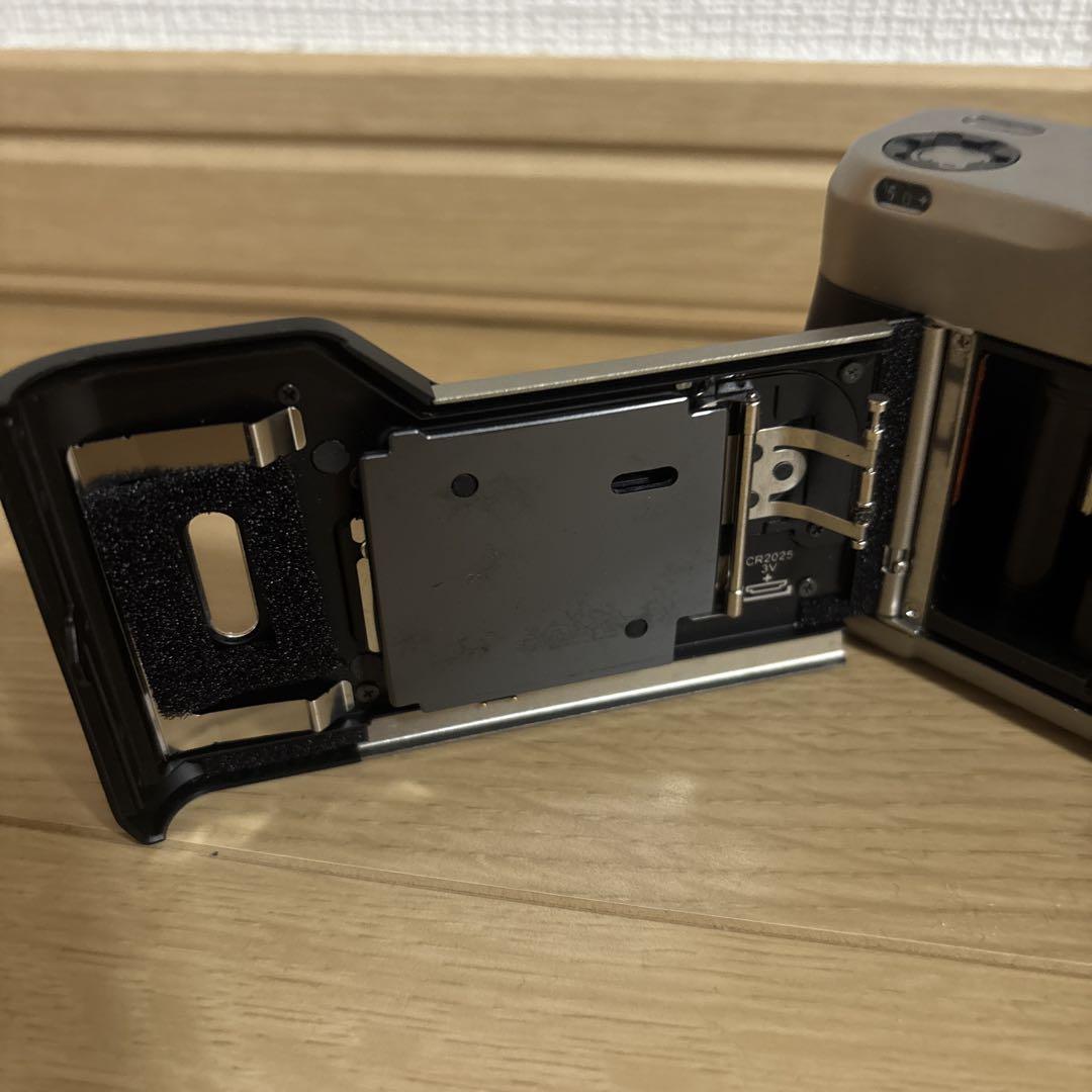 データバック コンパクトフィルムカメラ