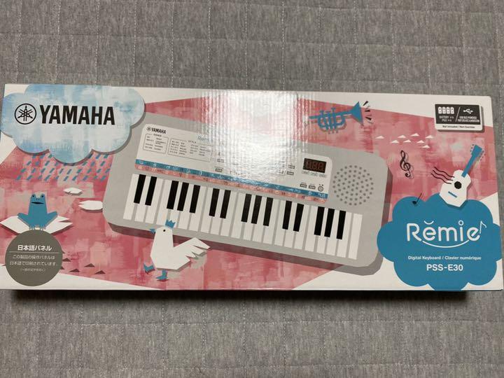 YAMAHA PSS-E30 Remie レミー