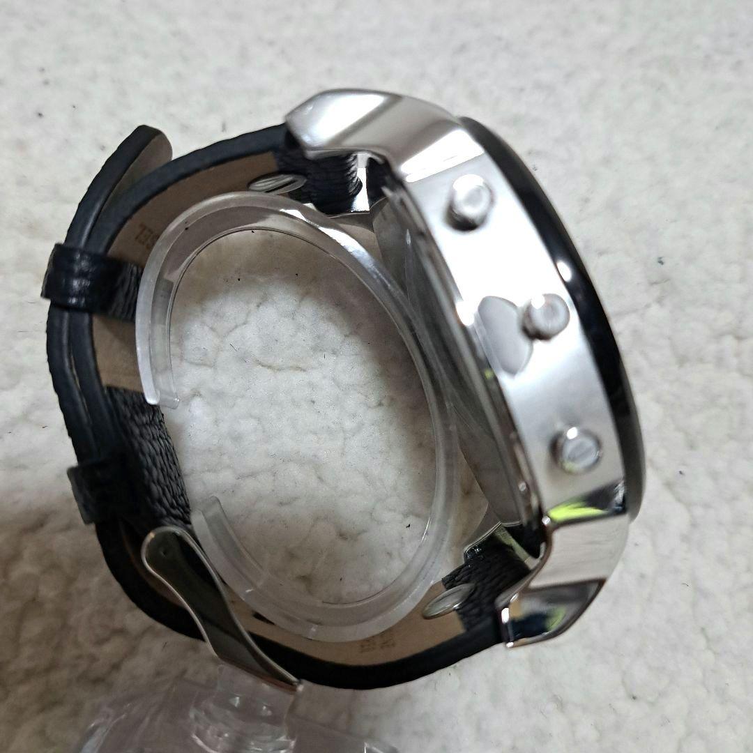 【美品】DIESEL ディーゼル Mr.Daddy DZ7313レザーベルト
