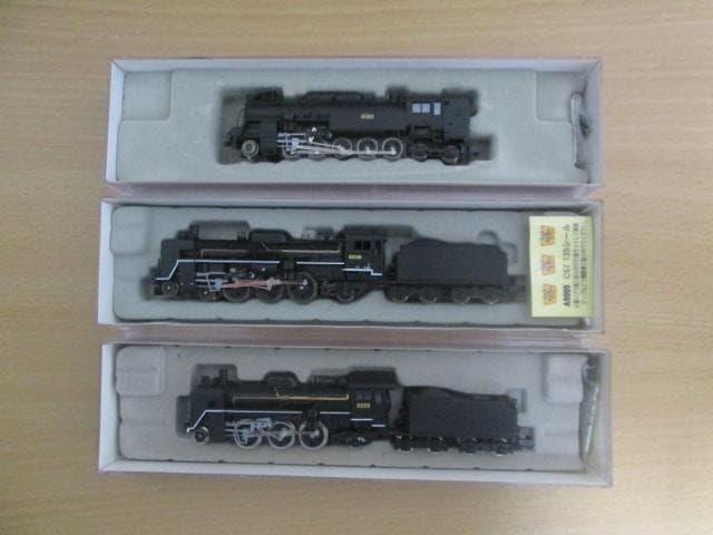 ＮゲージⅯ車３両０５