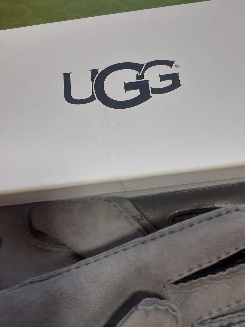 新品　タグ付き　UGG アグ 　メンズ　手袋 グローブ