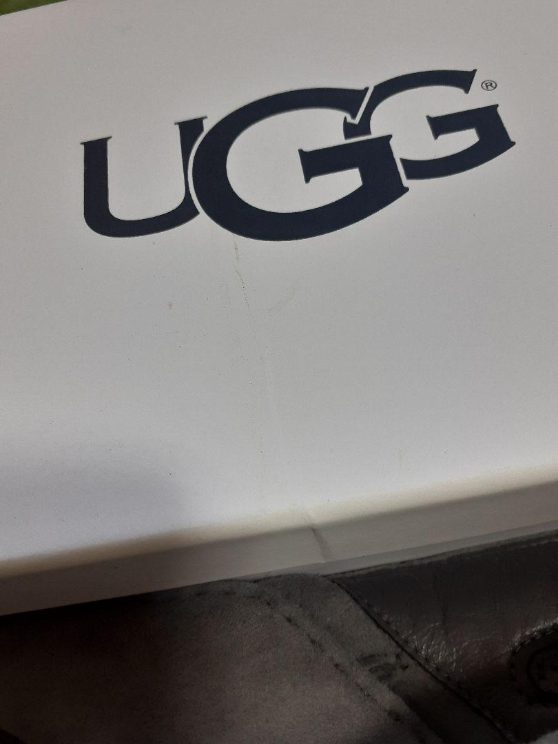 新品　タグ付き　UGG アグ 　メンズ　手袋 グローブ
