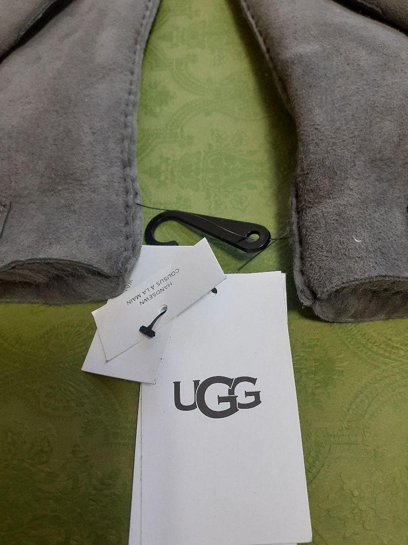 新品　タグ付き　UGG アグ 　メンズ　手袋 グローブ