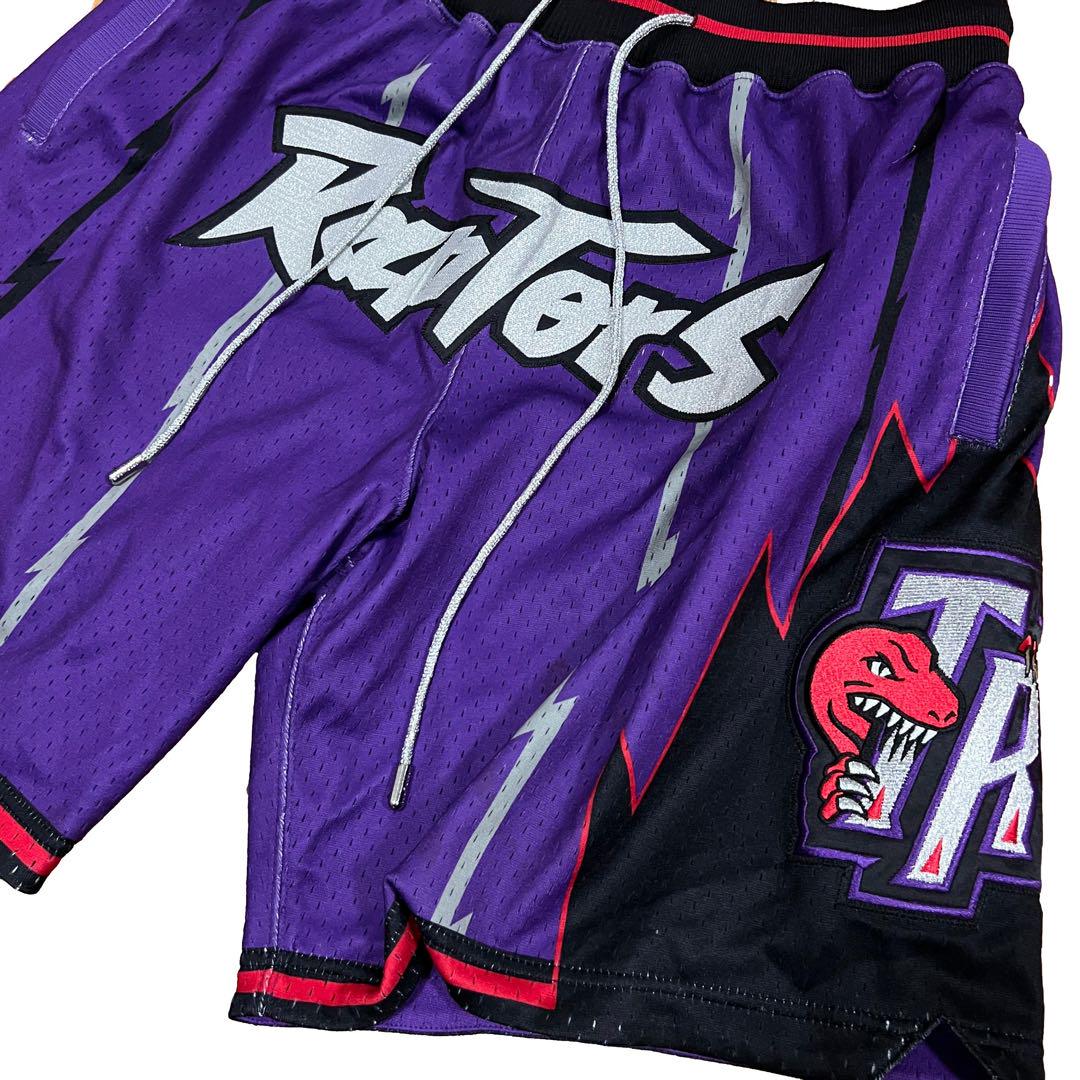 Mitchell&Ness 1998-99 ジャストドン ラプターズ　L Mitchell&Ness 1998-99 ジャストドン ラプターズ L - メルカリ