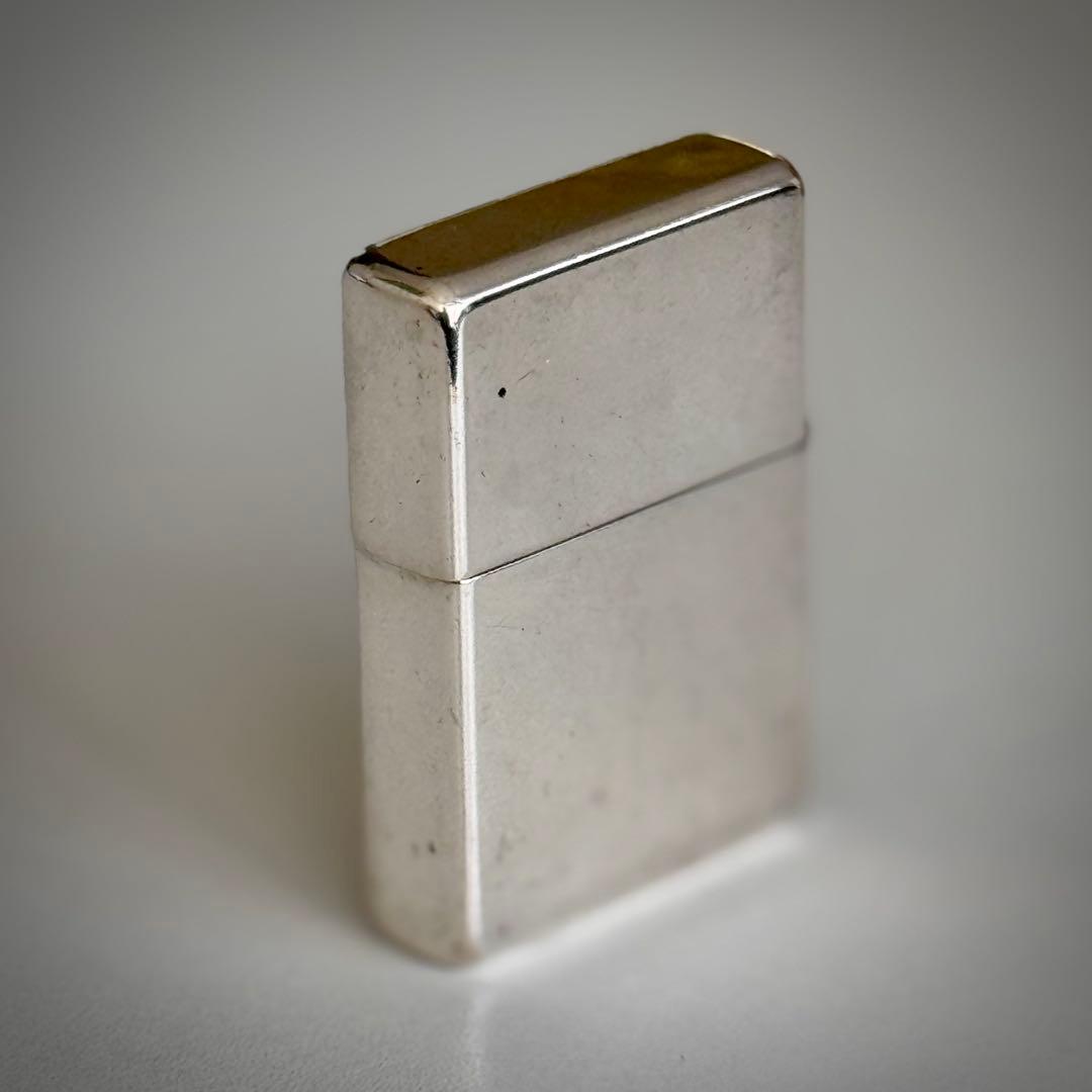 Zippo sterling silver ジッポ　スターリングシルバー