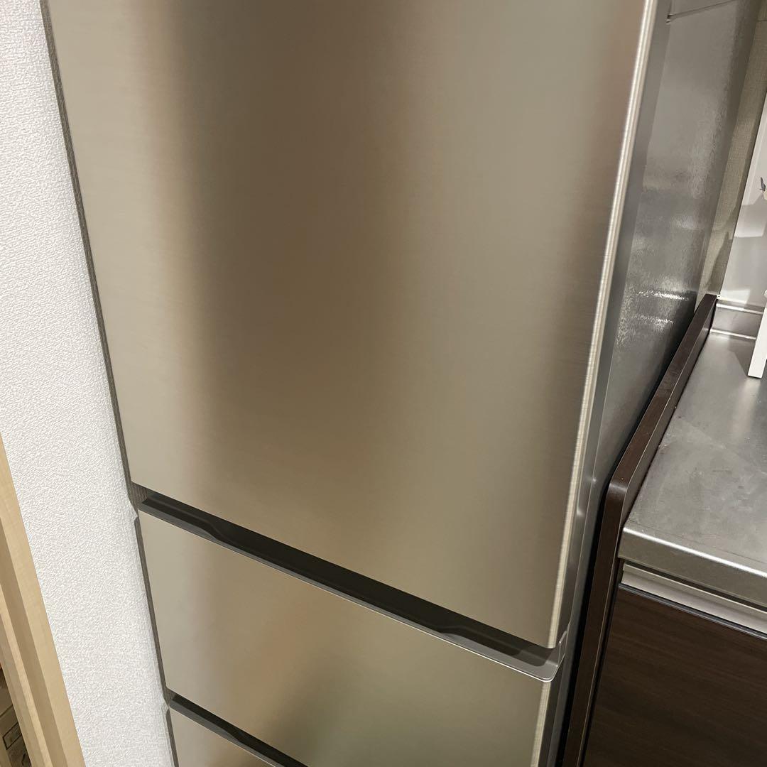 AQUA ノンフロン冷蔵庫　型番AQR-26R