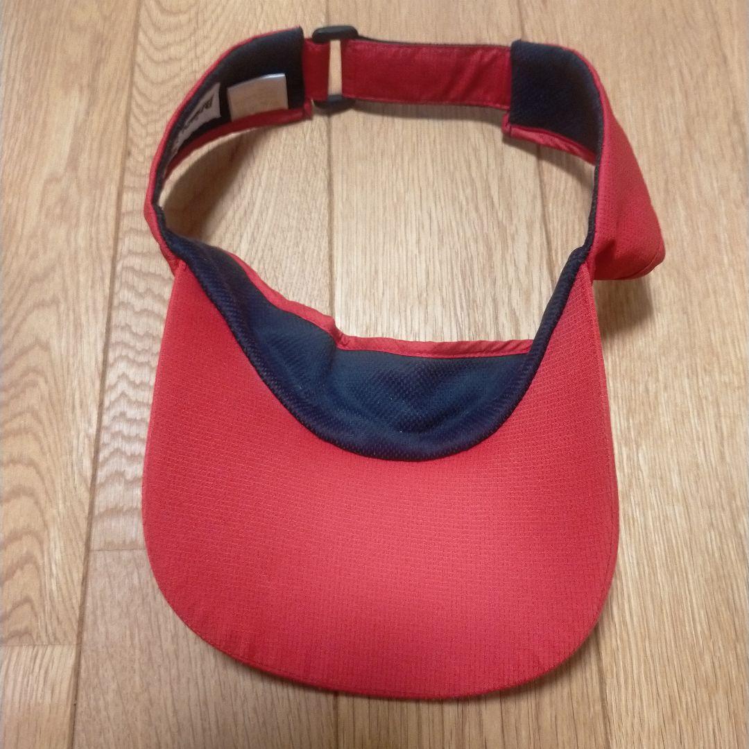 RED LECHWE/レッドリーチュエ【ニットサンバイザー】フリー RED LECHWE/レッドリーチュエ【ニットサンバイザー】フリー