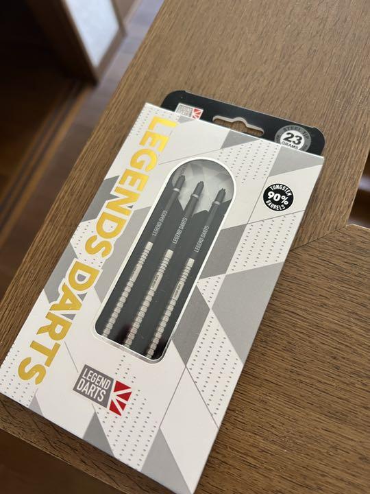 誠実】 Pro DARTS LEGEND ハードダーツ Series V2 - ダーツ