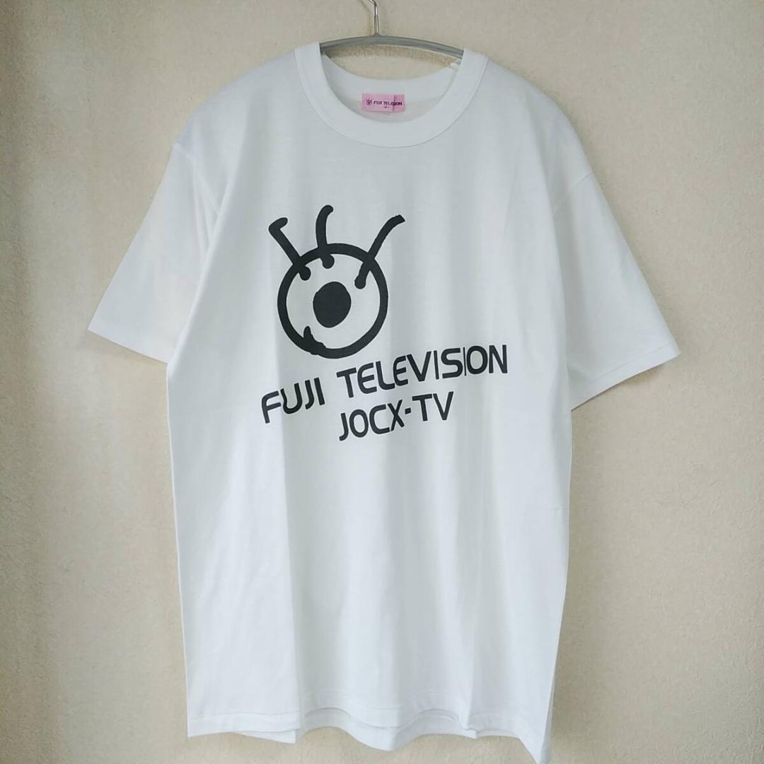 最旬トレンドパンツ 美品 企業もの 目玉マーク フジテレビ Tシャツ 90s シングル ポケモンカードゲーム