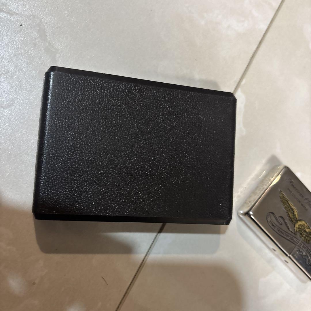 Zippo ジッポー　POCKET CLOCK 時計　ミニ時計　持ち運び