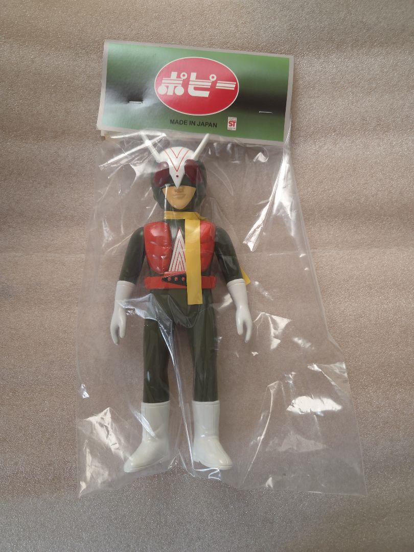 ライダーマン ソフビ パチ 仮面ライダー - メルカリ