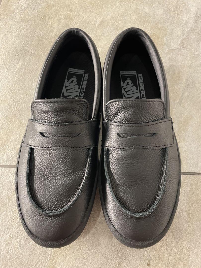 Vans スケートローファー