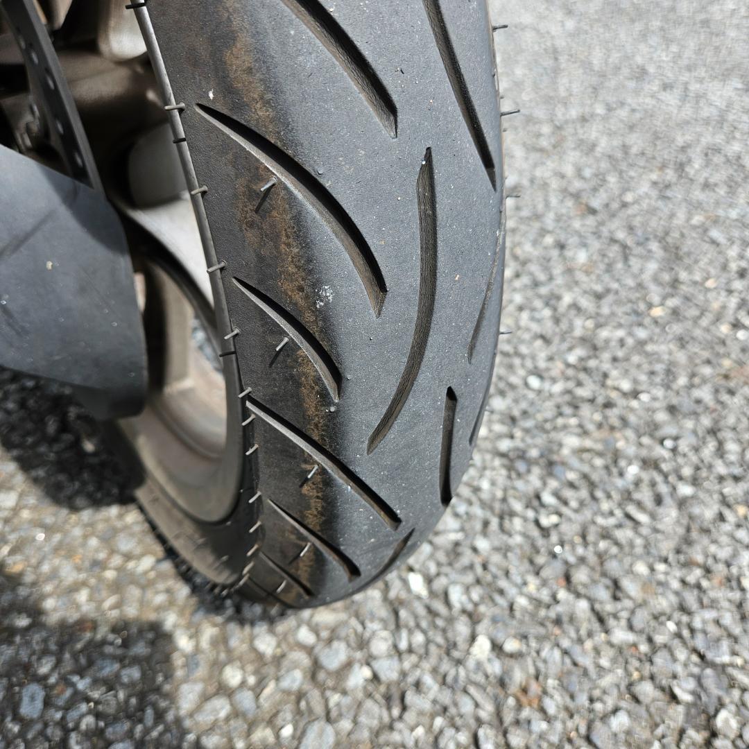 トリシティ125