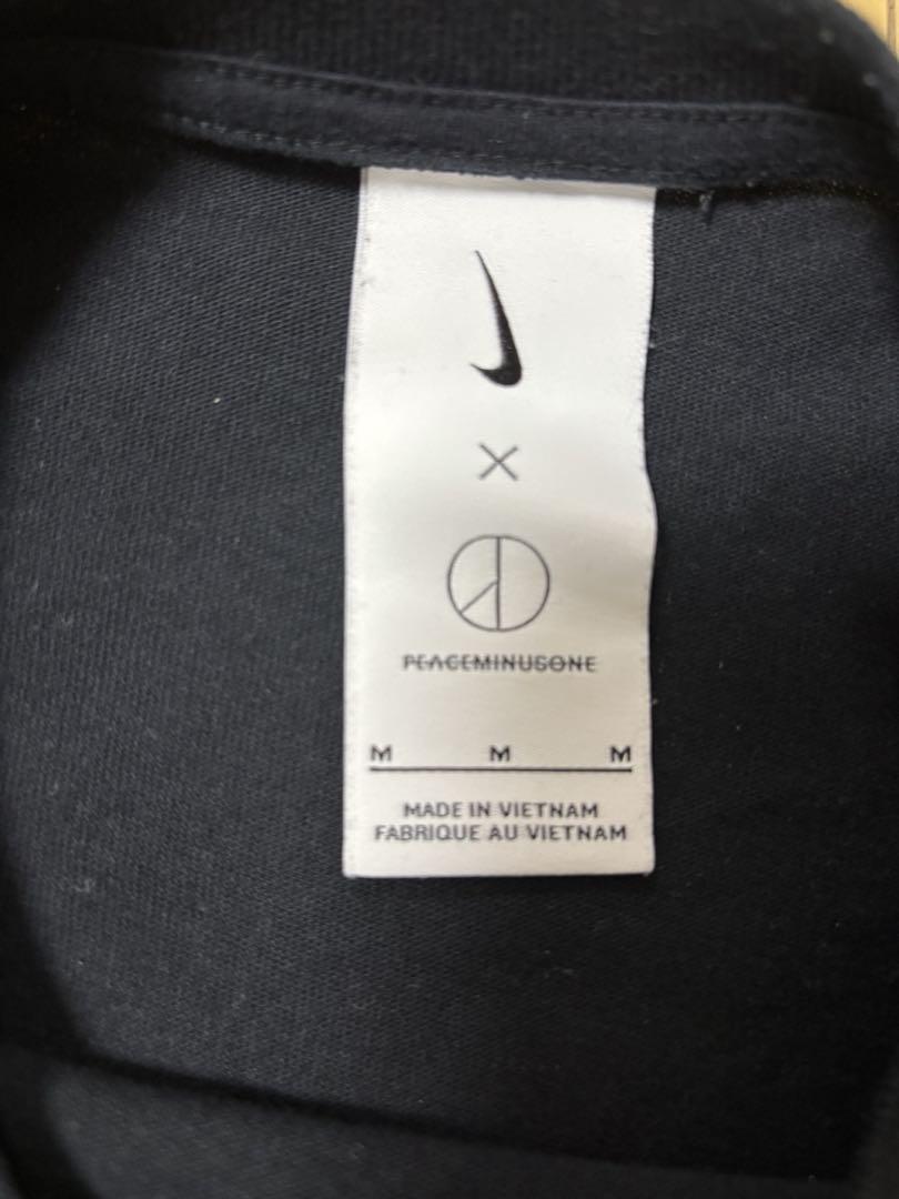 Nike x PEACEMINUSONE ピースマイナスワン　サイズ　M