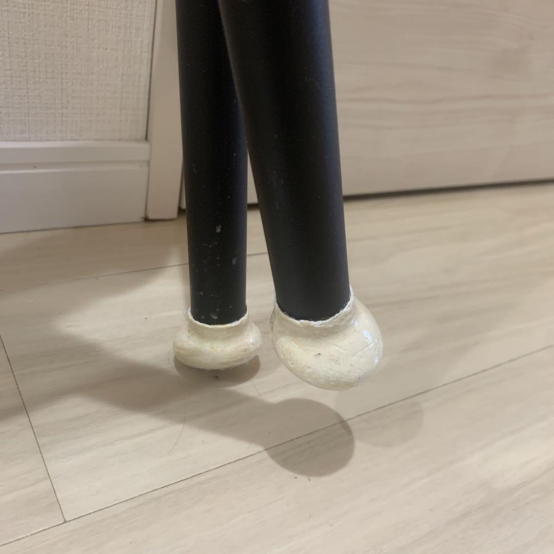 ベビービョルン　ハイチェア　白