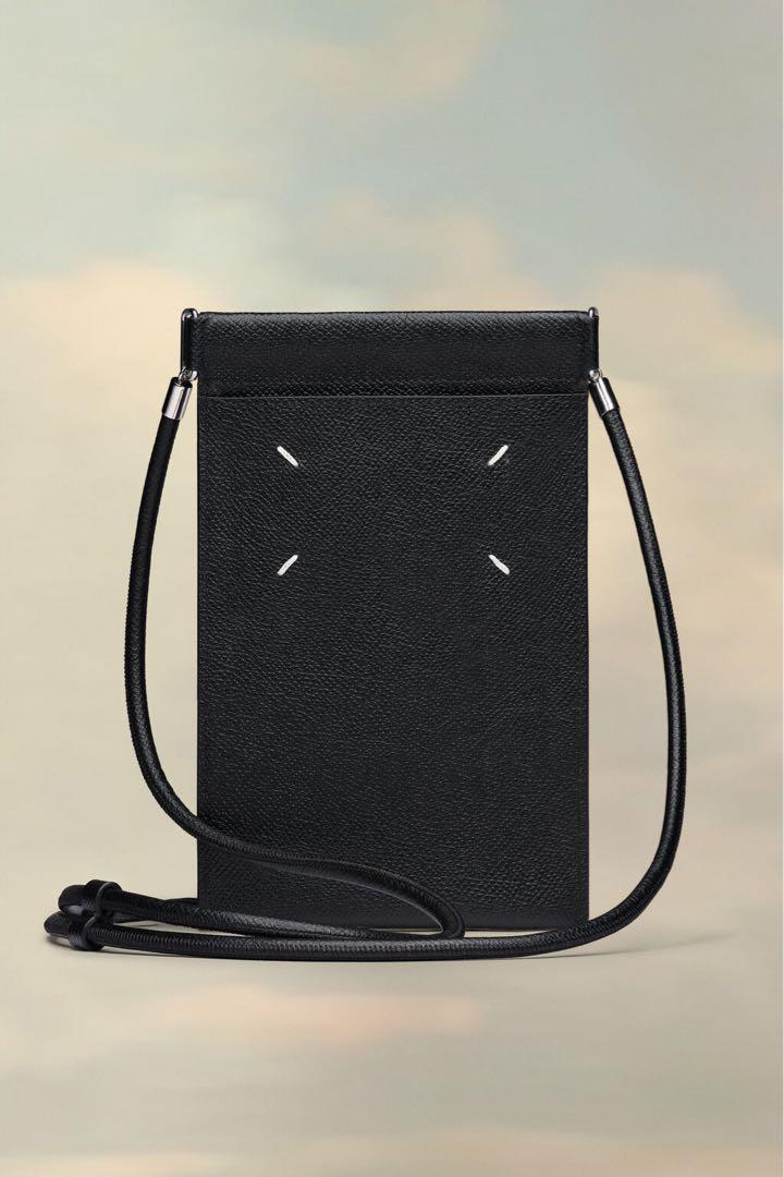 Maison Margiela スマートフォンポーチ マルジェラ ショルダバッグ