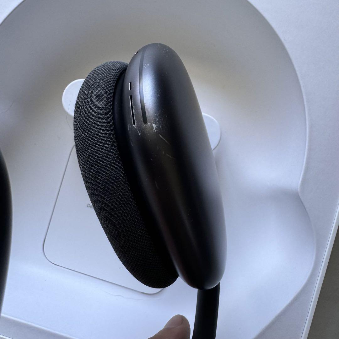 ヘッドホン Apple Airpods Max