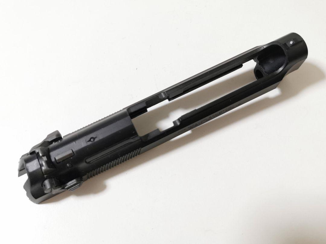 WA M92FS ZEKE カスタム スライド ベレッタ BERETTA