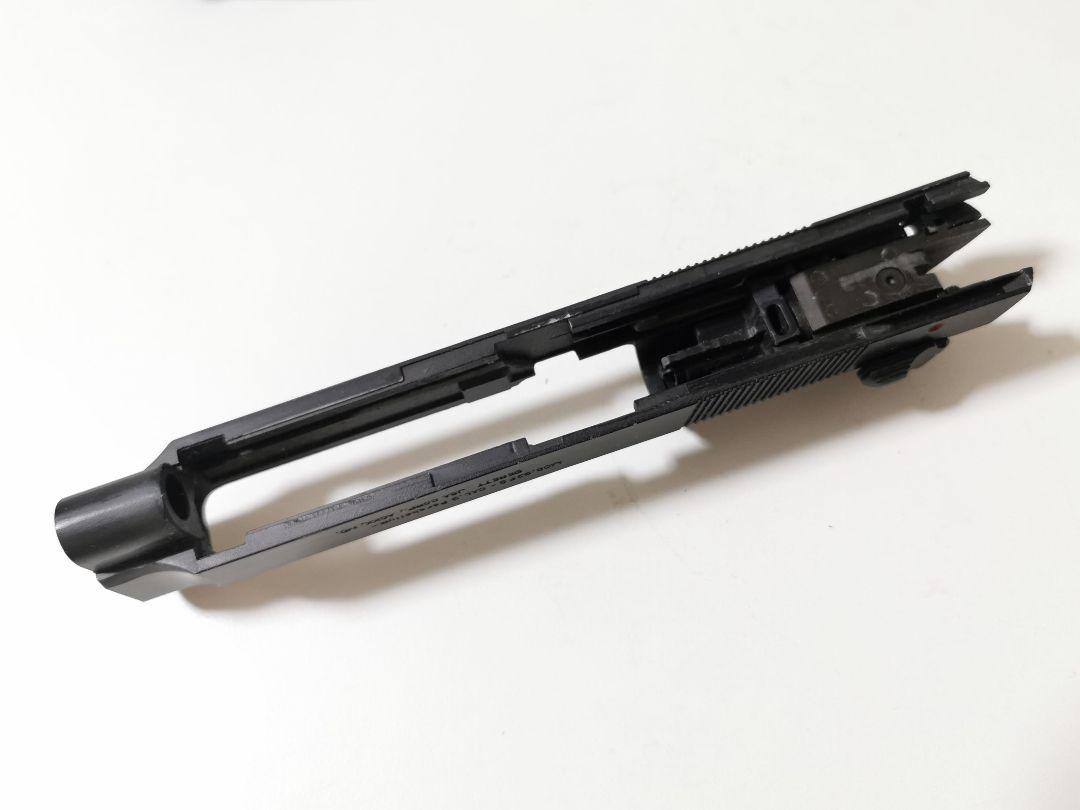WA M92FS ZEKE カスタム スライド ベレッタ BERETTA