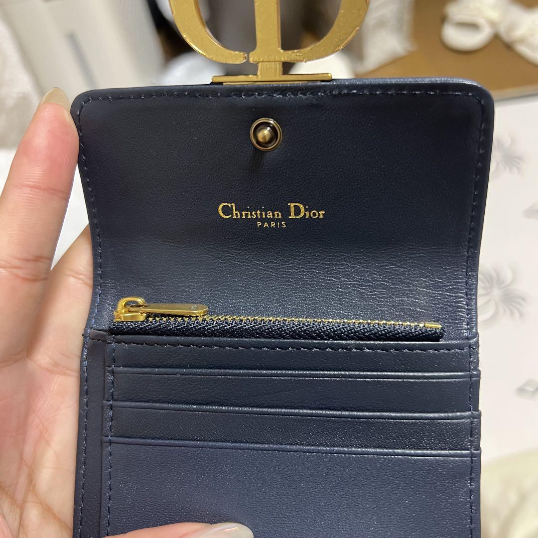 Dior財布