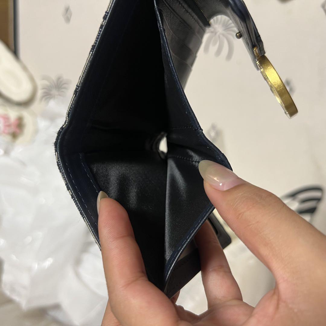 Dior財布