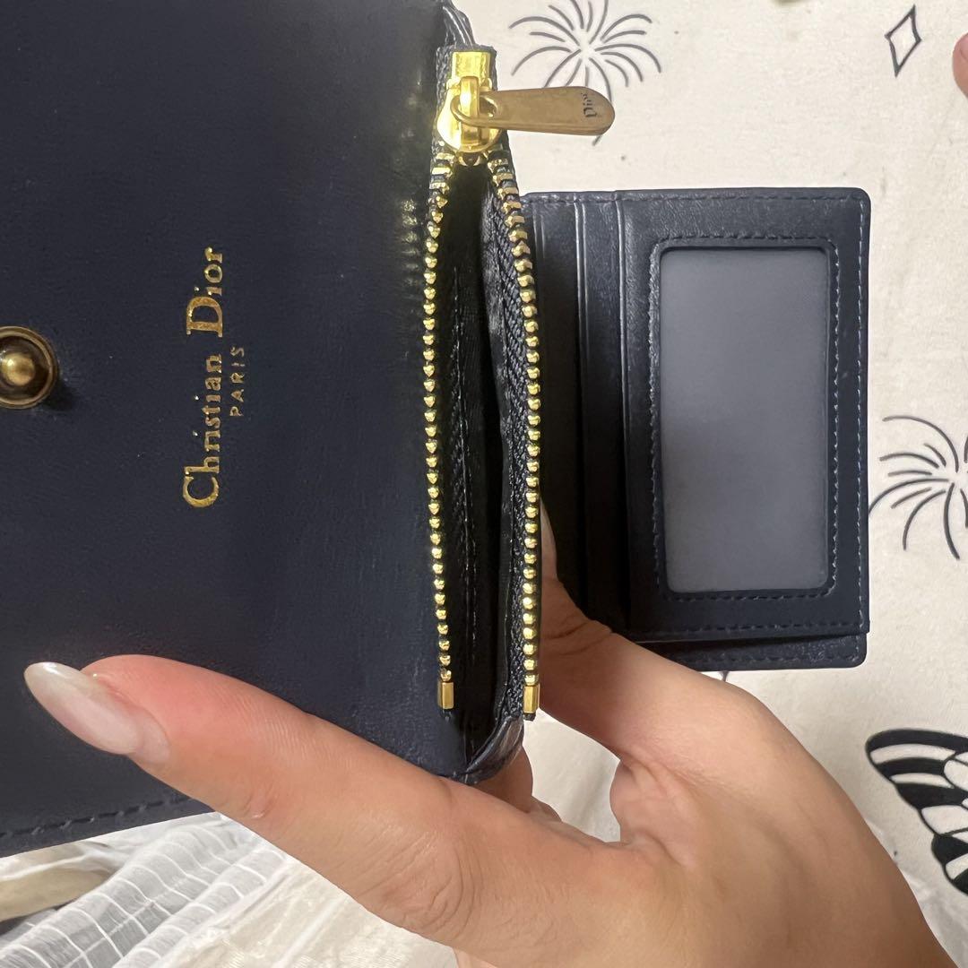 Dior財布