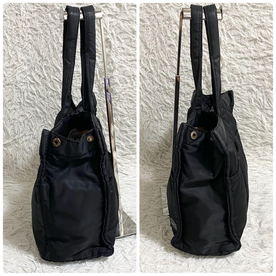 堅実な究極の 希少✨HEAD PORTER トートバッグ タンカー 大容量 吉田カバン バッグ
