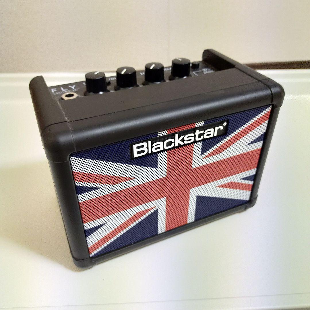 Blackstar Fly3 Union Jackスペシャルエディション アンプ