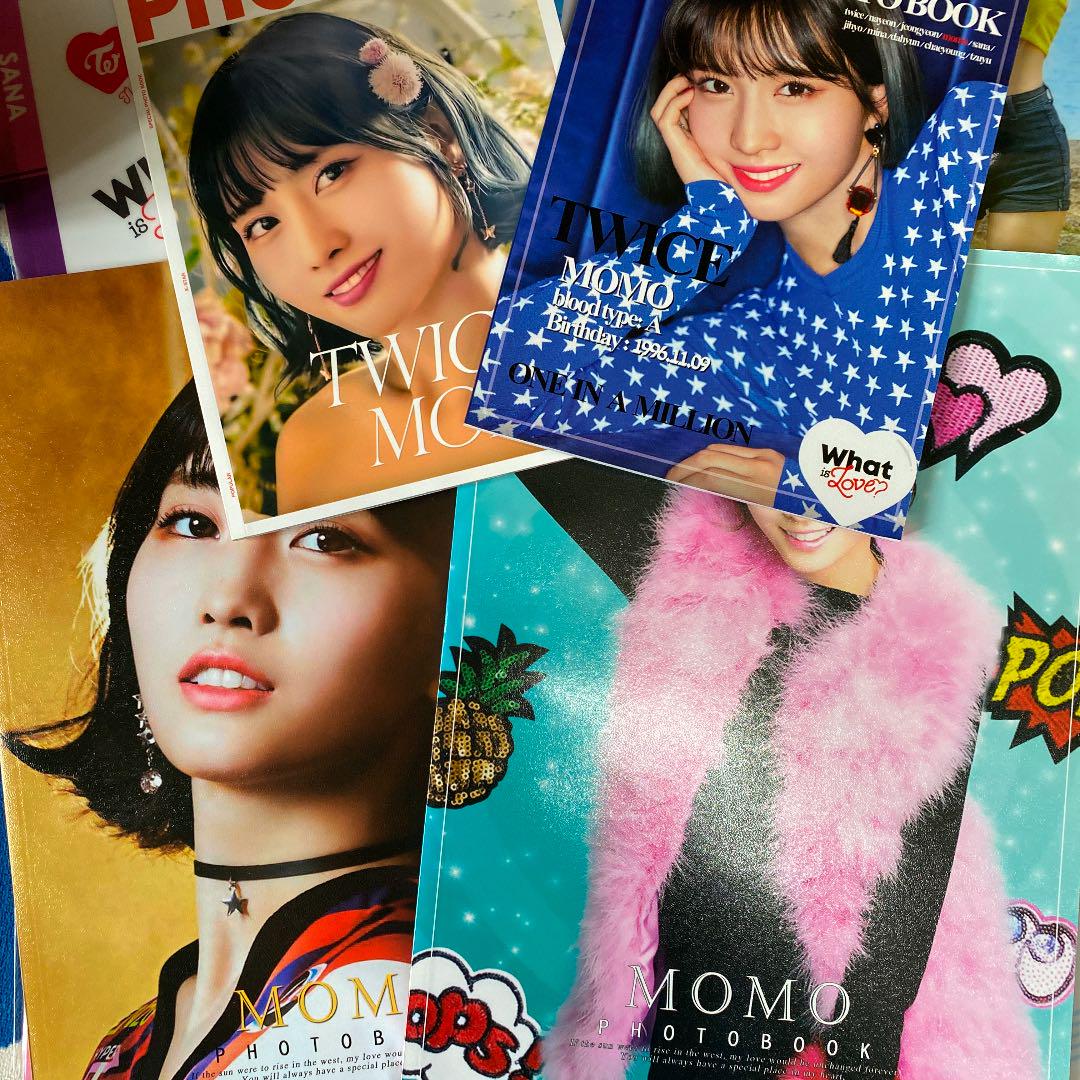 TWICEモモいろいろ jgt0o-m14969375986 爆買い通販