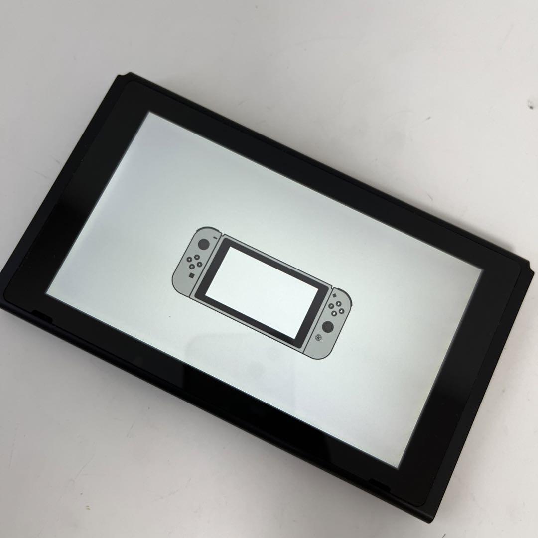 ニンテンドースイッチ 未対策 初期