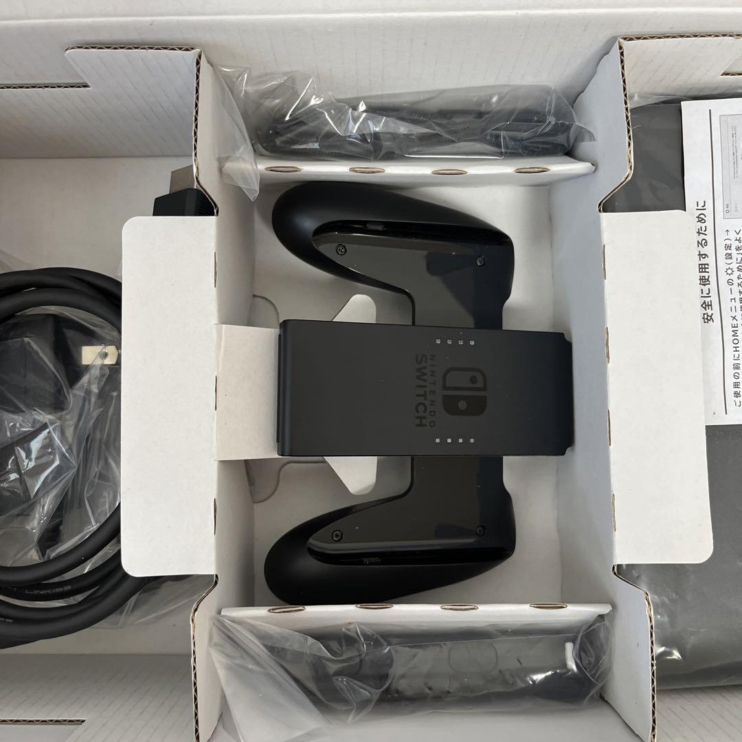 ニンテンドースイッチ 未対策 初期