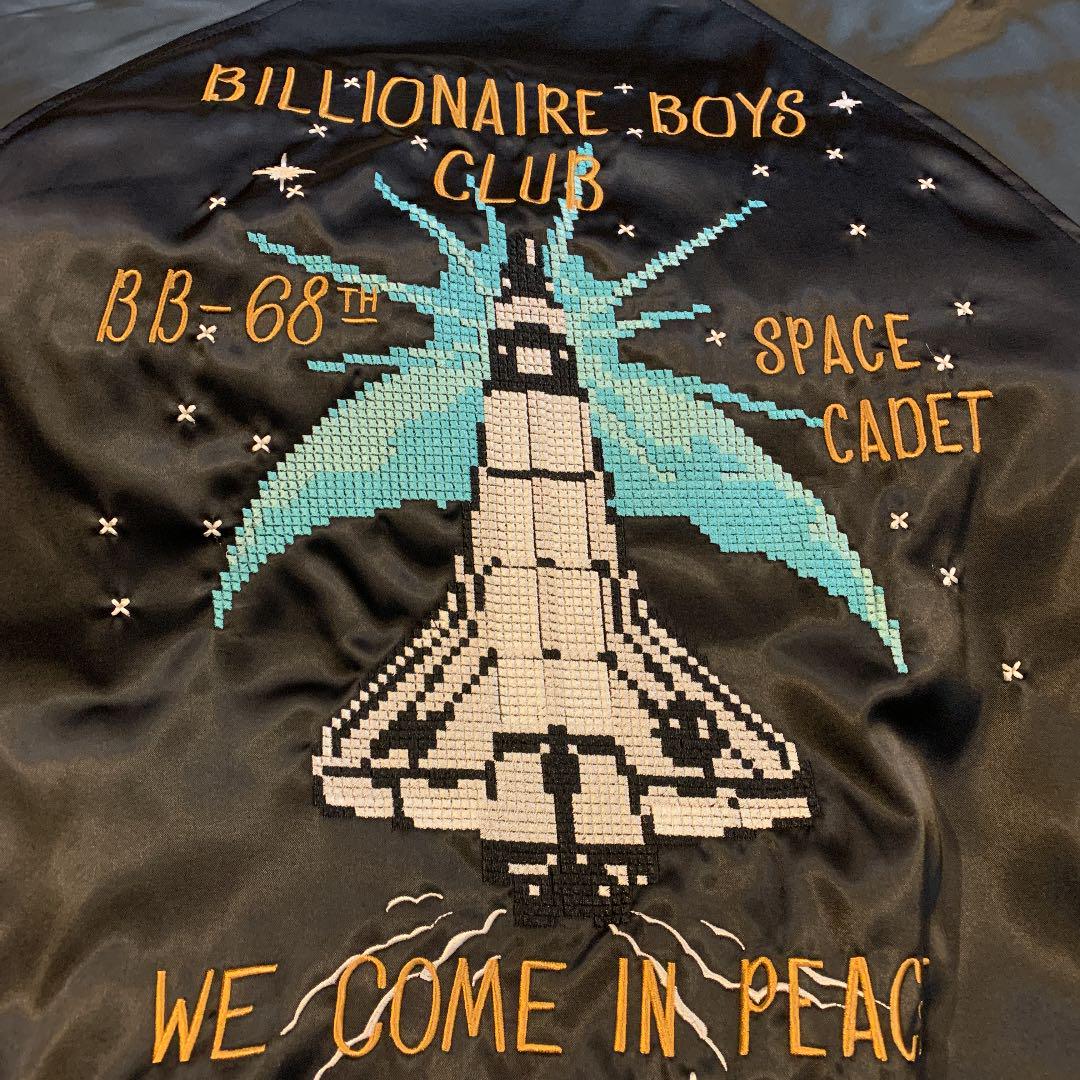 低価限定SALE taoru6様専用 billionaire boys club スカジャン nrNjU-m14970201758 定番低価
