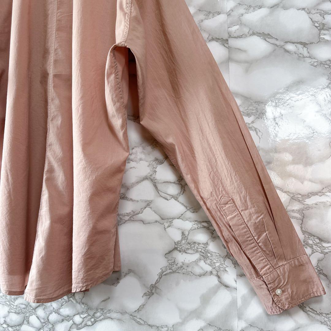 Frank&Eileen コットン100% Mサイズ フランクアンドアイリーン