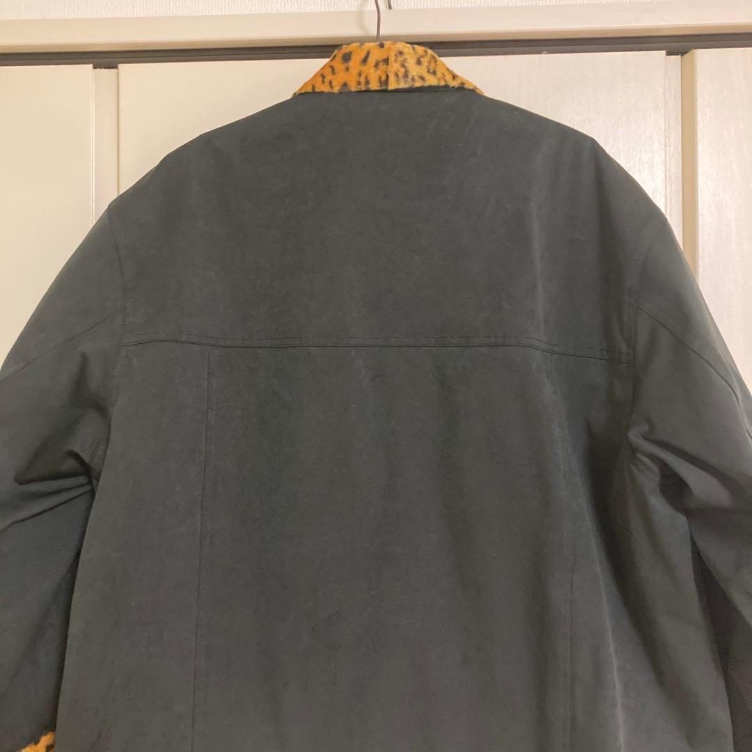 blackmeans ウエスタン型コーチジャケット